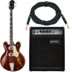 Harley Benton HB-60 WB Set w/Warwick
