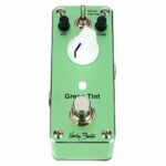 Harley Benton MiniStomp Green Tint - Imagen 2