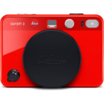 Cámara instantánea Leica SOFORT 2 (Roja) - Imagen 2