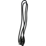 American DJ IP65 5-Pin XLR Seetronic Cable (3')