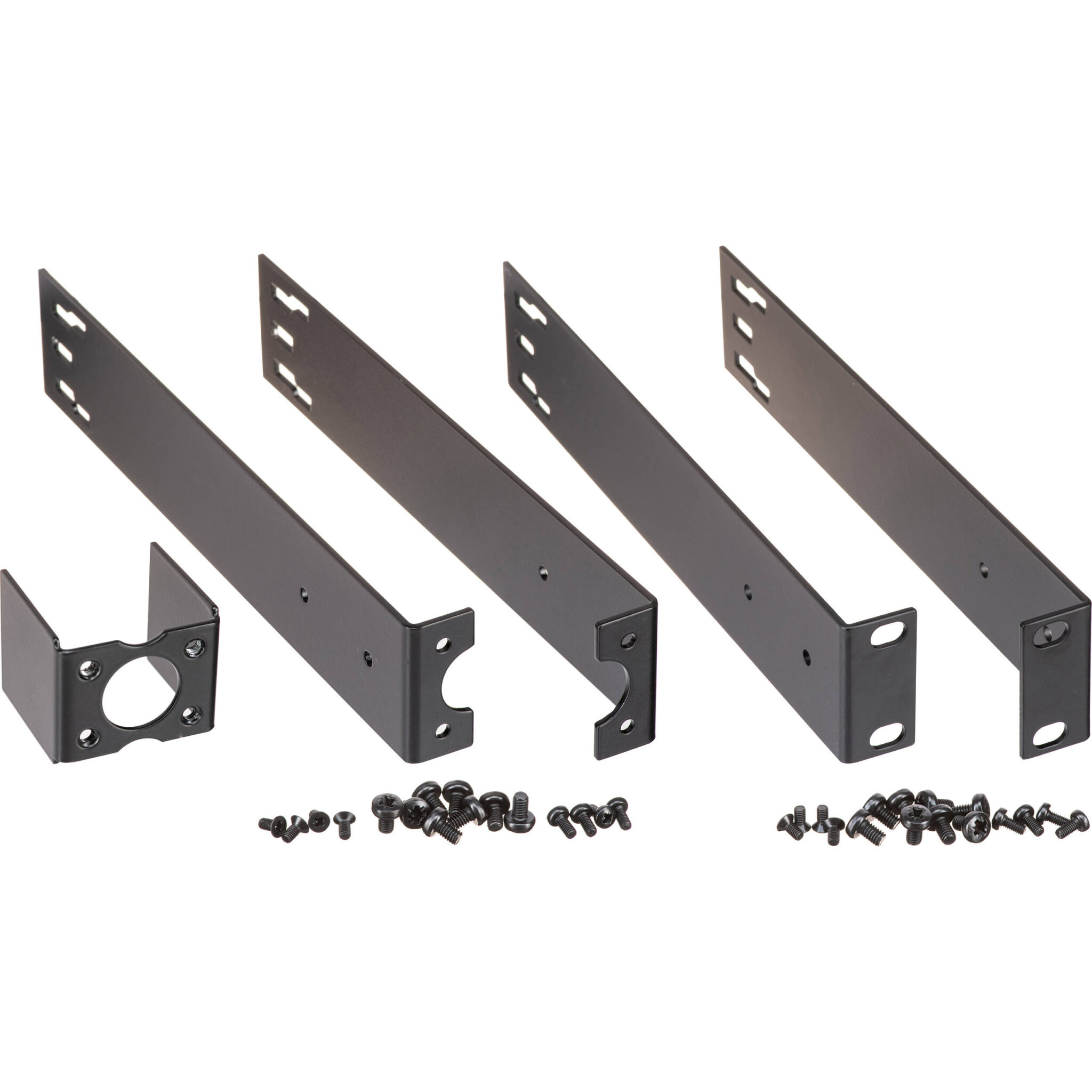 c40cb2bb3b7ad22dd69bfe33e1170198.jpg Kit de montaje en rack Adder RMK4D de 19" (1 RU) - Imagen 1