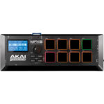 Controlador de almohadilla de muestra SD Akai Professional MPX8 - Imagen 2