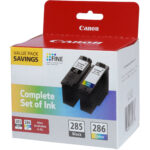 Canon PIXMA TR7820 Wireless All-in-One Inkjet Printer with PG-285/CL-286 Value Pack Kit - Imagen 5