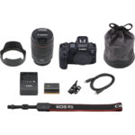 Canon EOS R5 Mirrorless Camera with 24-105mm f/4 Lens and Battery Grip Kit - Imagen 13