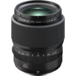 Lente FUJIFILM GF 80 mm f/1.7R WR con kit de filtro de 77 mm - Imagen 3