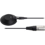 Micrófono de superficie de condensador omnidireccional Audio-Technica U841R - Imagen 2