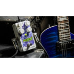Pedal de efectos modulador Electro-Harmonix Mod11 para guitarra y bajo eléctrico - Imagen 13