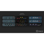Interfaz de audio Antelope Galaxy 32 Synergy Core de 32 canales con Dante/HDX/Thunderbolt 3 - Imagen 6