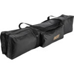 Audio-Technica ATM510 Kit económico para 3 personas con micrófonos, soportes, cables, protectores contra el viento y bolsa - Imagen 6