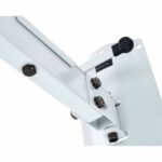 Adam Hall SMBS5W Wall Mount white - Imagen 9