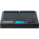 Alesis SamplePad 4, instrumento de percusión y activación de muestras de cuatro pads - Imagen 2