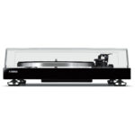 Yamaha MusicCast VINYL 500 Tocadiscos estéreo inalámbrico de dos velocidades (piano negro) - Imagen 5