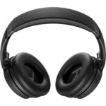 Bose QuietComfort Auriculares inalámbricos supraaurales con cancelación activa de ruido (negro) - Imagen 3