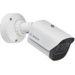 Cámara tipo bala de red para exteriores Bosch DINION 7100i IR de 8 MP con lente de 4,4-10 mm