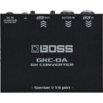 BOSS GKC-DA Convertidor digital a analógico - Imagen 2