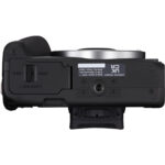 Canon EOS R50 Mirrorless Camera with 18-45mm Lens (Black) - Imagen 8