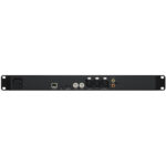 Blackmagic Design Monitor de audio Blackmagic 12G G3 (1 RU) - Imagen 2
