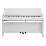 Yamaha YDP-S55 WH Arius - Imagen 2