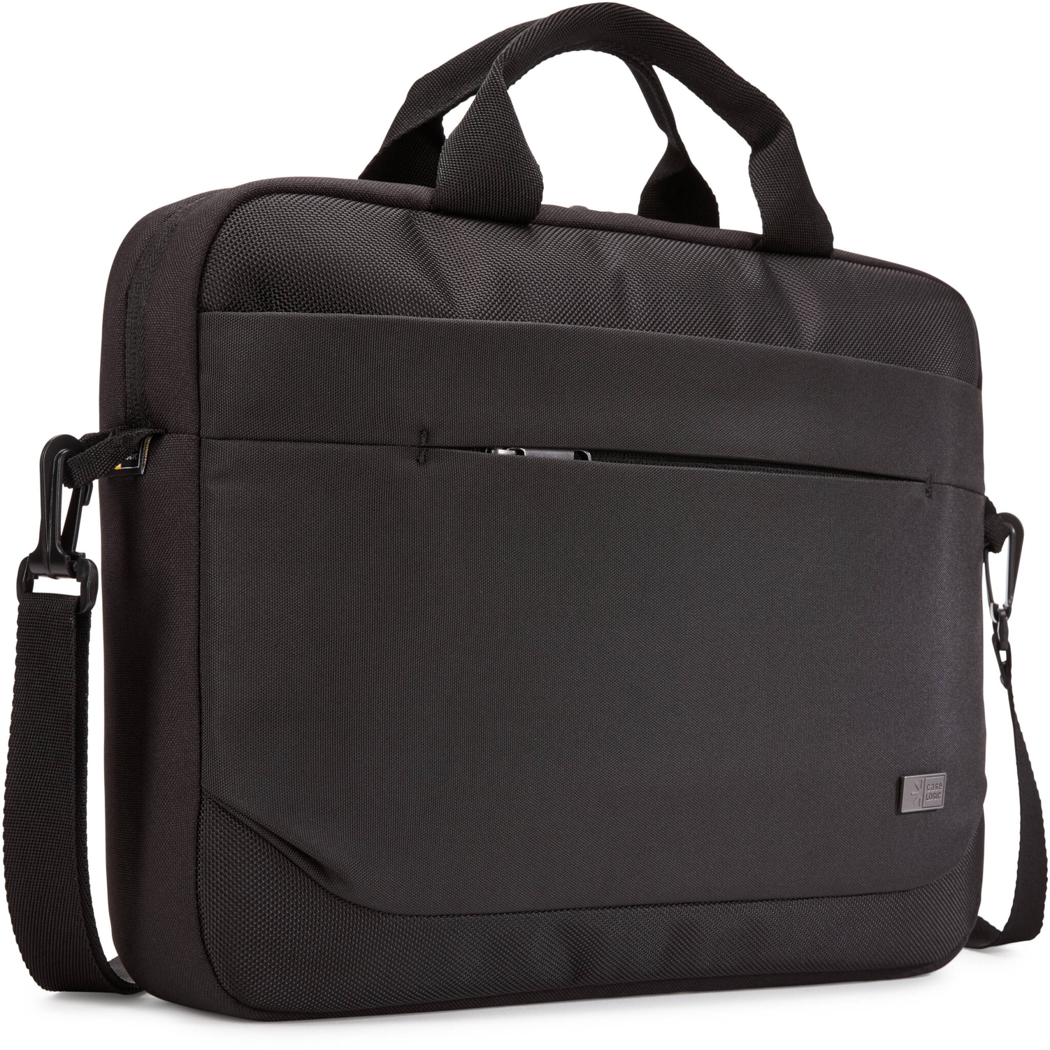 c4b626b2c2572e7571e6c7230bc9a6be.jpg Maletín Case Logic Advantage de 14" (negro) - Imagen 1