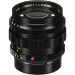 Leica Noctilux-M 50mm f/1.2 ASPH. Lente (Leica M, negro) - Imagen 6