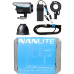 Foco LED Nanlite FC120C RGB (kit de caja de luz Rapid 60) - Imagen 4