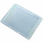 Adam Hall 88001 D Recess Plate - Imagen 2