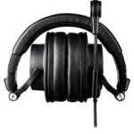 Auriculares Audio-Technica ATH-M50xSTS StreamSet con conectores XLR y de 3,5 mm - Imagen 5