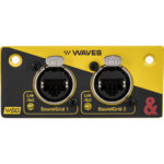 Módulo de interfaz de audio Allen & Heath SQ Waves para mezcladores de la serie SQ - Imagen 2