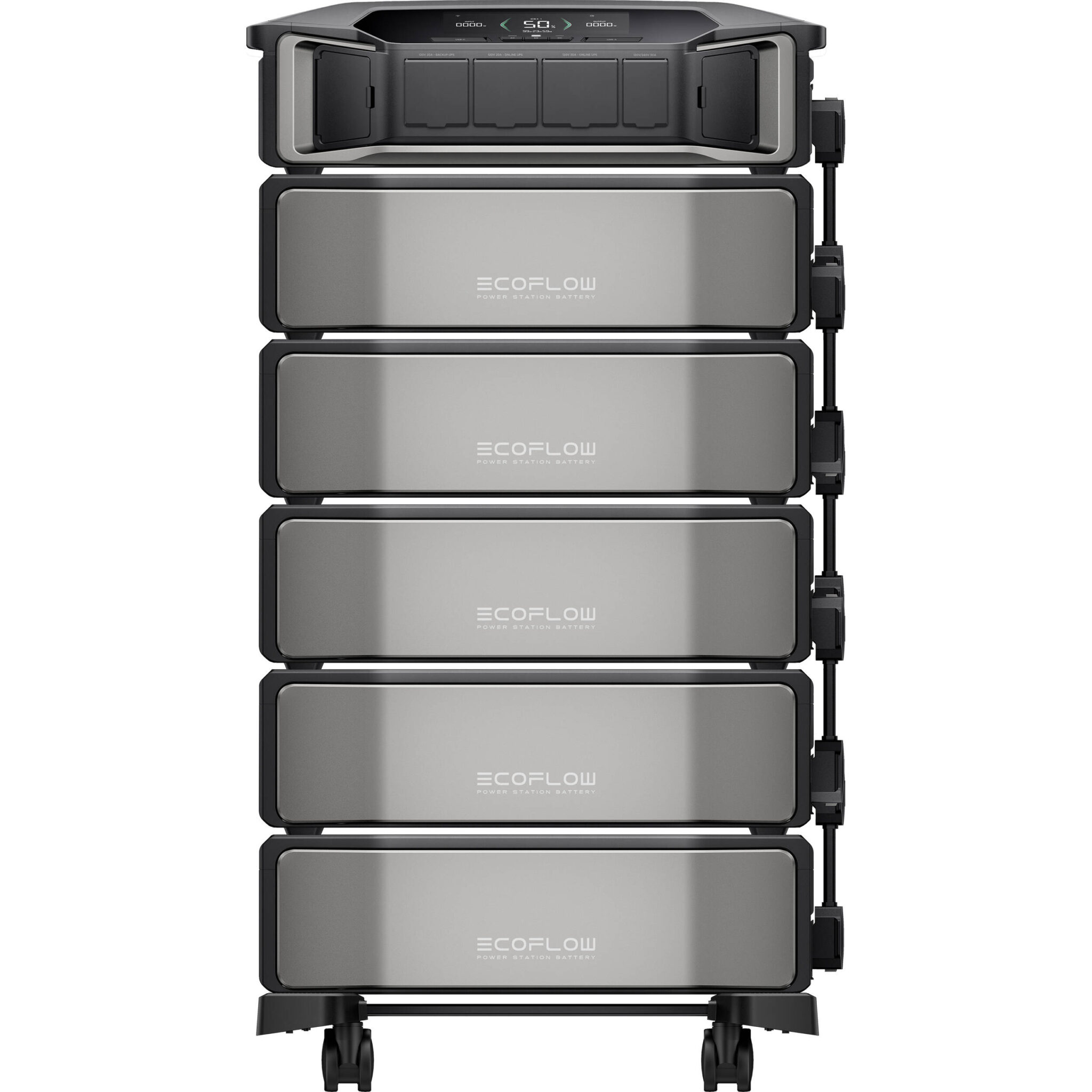 c4d76b8f8abf1781c4a414bc6fc89330.jpg Inversor EcoFlow DELTA Pro Ultra con 5 Baterías - Imagen 1