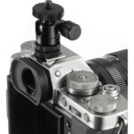 Cabeza esférica para montaje en microzapata Elvid - Imagen 5