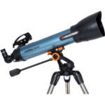 Telescopio refractor Celestron Inspire 100AZ 100 mm f/6.6 Alt-Az - Imagen 11
