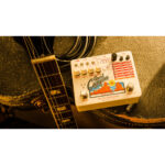 Pedal Electro-Harmonix Grand Canyon Delay y Looper para guitarristas eléctricos - Imagen 14
