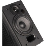 Edifier R1380T Altavoces activos de estantería de 2 vías (par, negro) - Imagen 5
