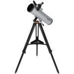Celestron StarSense Explorer DX 130AZ f/5 AZ Telescopio reflector y kit de filtro solar EclipSmart - Imagen 10