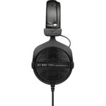 Beyerdynamic DT 990 PRO Auriculares de estudio supraaurales con parte trasera abierta (edición limitada en negro) - Imagen 3