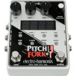 Electro-Harmonix Pitch Fork+ Pedal de cambio de tono polifónico - Imagen 2