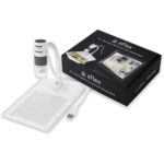 Microscopio digital Carson MM-840 eFlex (blanco) - Imagen 5