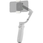 Abrazadera de teléfono con luz de relleno DJI OM para Osmo Mobile 6/SE/OM 4/OM 4 SE/OM 5 - Imagen 3