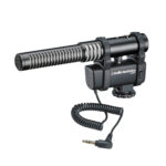 Audio-Technica AT8024 Micrófono estéreo/mono para montaje en cámara - Imagen 7