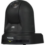 Cámara Panasonic UE40 4K30 HDMI NDI PTZ con zoom 24x y seguimiento automático (negro) - Imagen 3