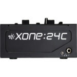 Allen & Heath Xone:24C Mezclador de DJ híbrido profesional de 2+1 canales con interfaz USB-C - Imagen 2