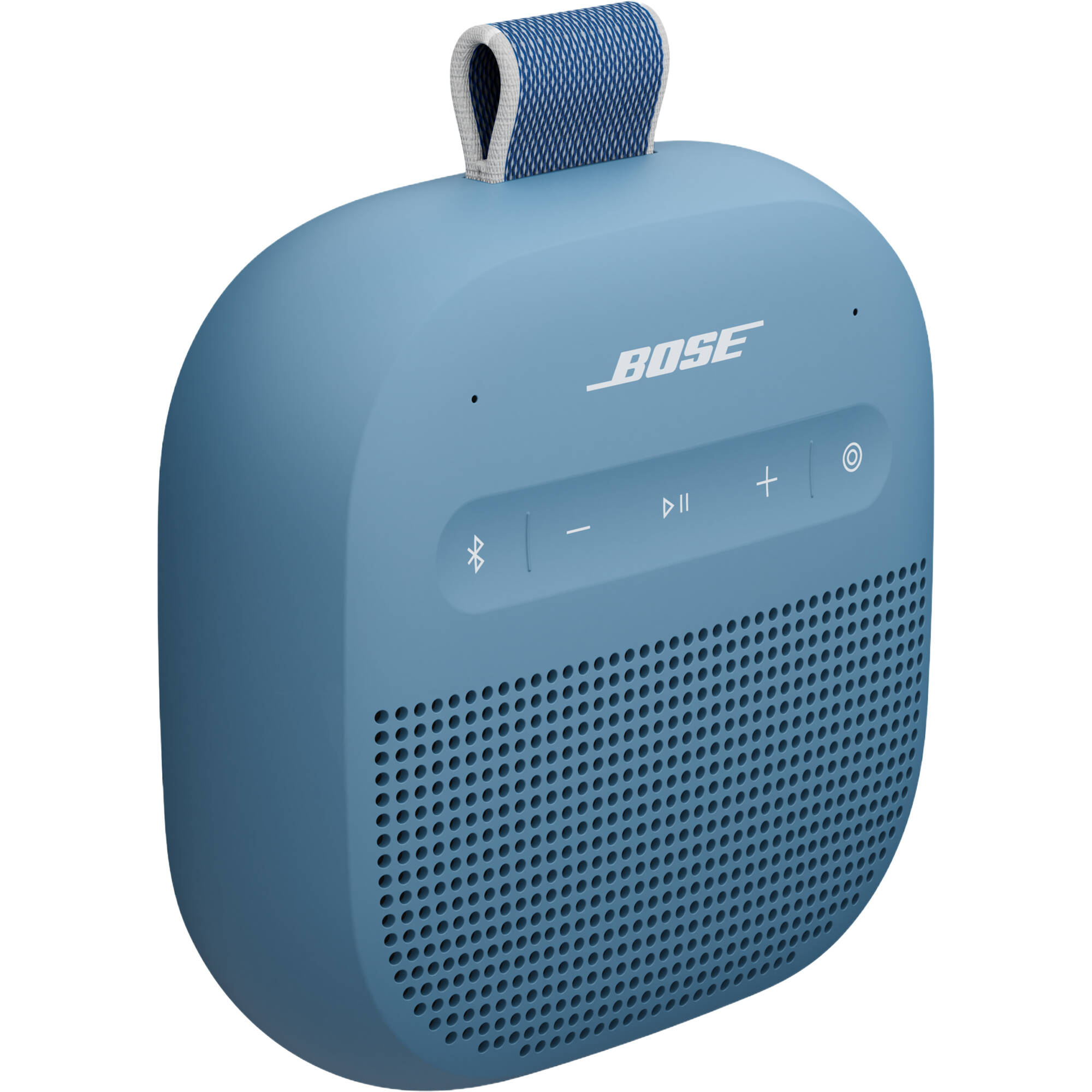 c54cdfe19d5c33ed89956b7a26015091.jpg Bose Soundlink Micro Altavoz Bluetooth (Blue Dusk, 2.ª generación) - Imagen 1