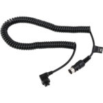 Cable de alimentación de flash con bloqueo Bolt HV para unidades de flash Sony seleccionadas