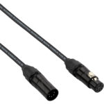 American DJ UBL12H RGBAL+UV Kit de barra de luz lineal con bolsa y cables DMX (paquete de 2) - Imagen 2
