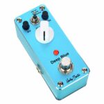 Harley Benton MiniStomp Deep Blue - Imagen 3