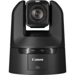 Canon CR-N350 4K NDI PTZ 3-Camera Kit with RC-IP1000 Controller (Satin Black) - Imagen 11