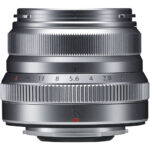 Lente FUJIFILM XF 35mm f/2 R WR (Plata) - Imagen 2
