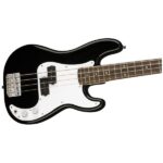 Squier Mini P Bass Black Set - Imagen 4