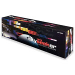 Kit de telescopio refractor Carson JC-1000 de 2,4"/60 mm - Imagen 8