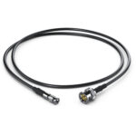 Cable Blackmagic Design Micro BNC a BNC macho para asistencia de vídeo (27,6")